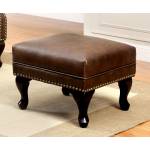 VAUGH OTTOMAN CM-AC6801BR-OT